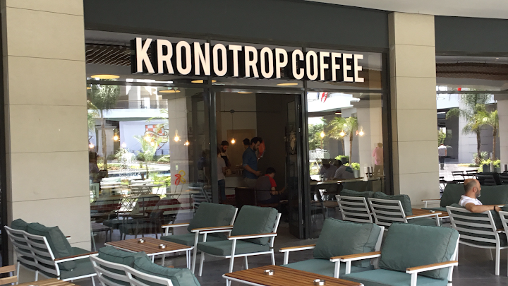Kronotrop Agora Antalya