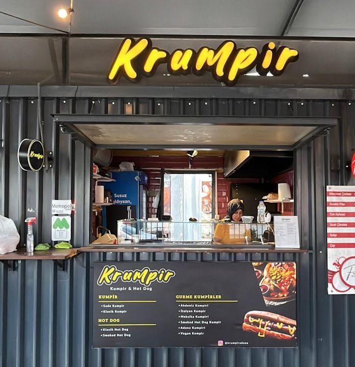 Krumpir Kumpir