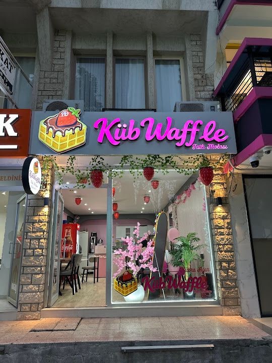 Küb Waffle Korkuteli
