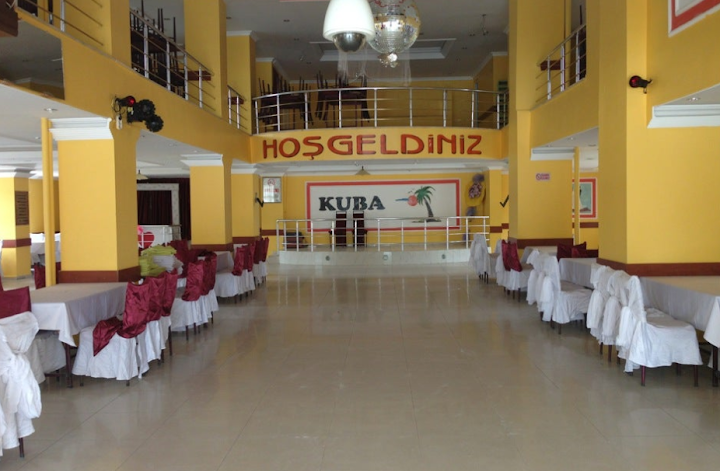 Küba Dügün Salonu