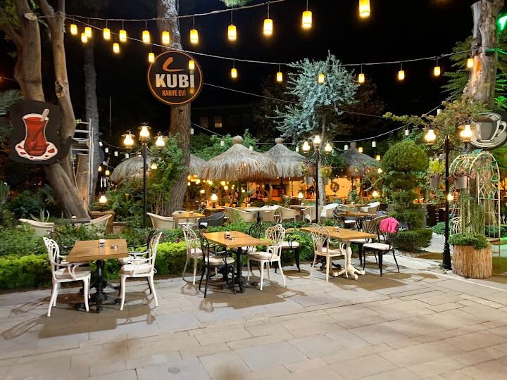 Kubi Kahve Evi