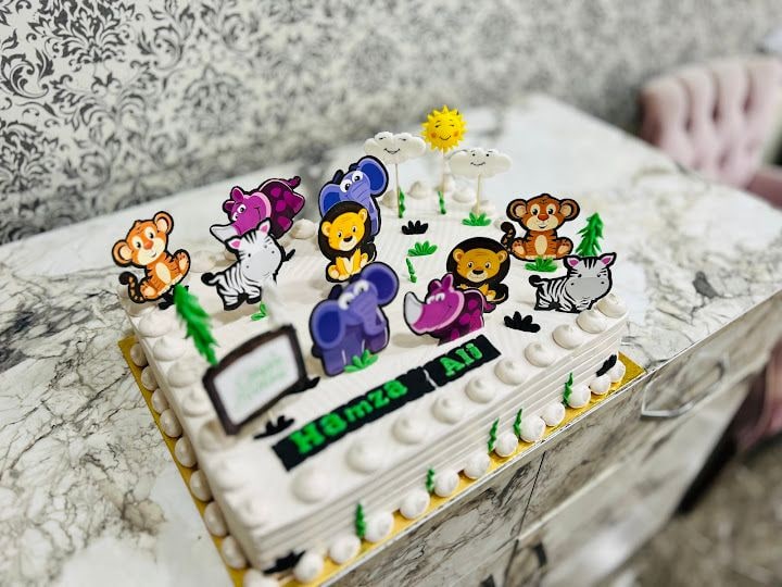 Kübra Pasta Cafe Unlu Mamüller