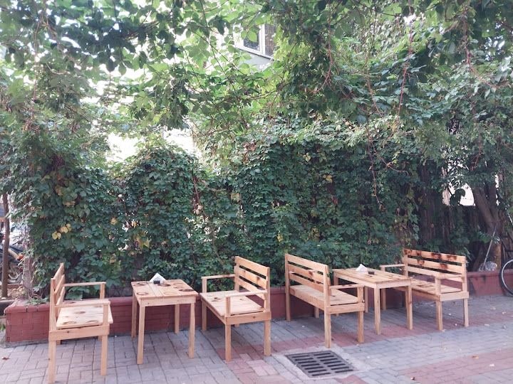 Küçük Adam (cafe & Pub)