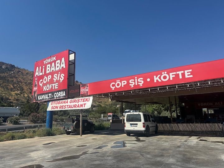 Küçük Ağa Çöp Şiş