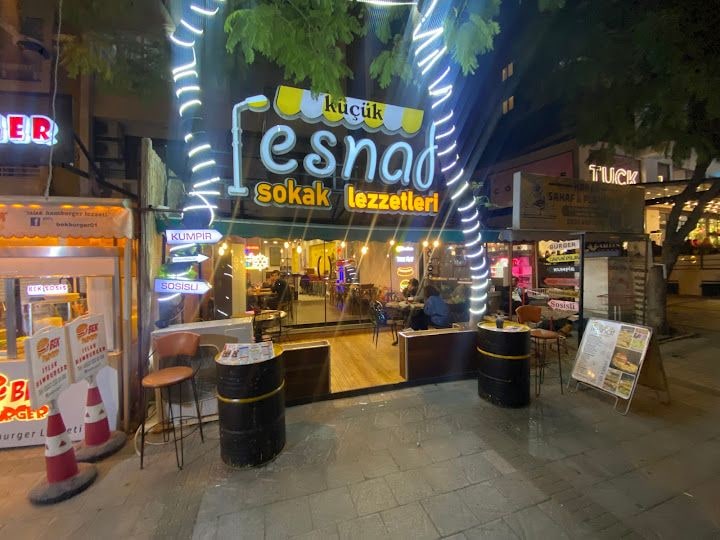 Küçük Esnaf