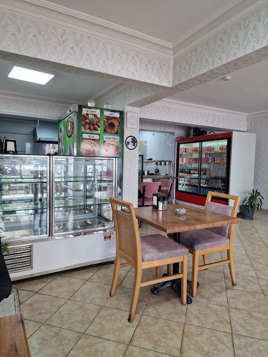 Küçük ev Cafe