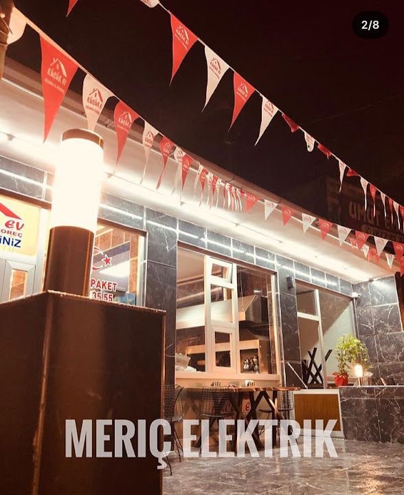 KÜÇÜK EV IZGARA