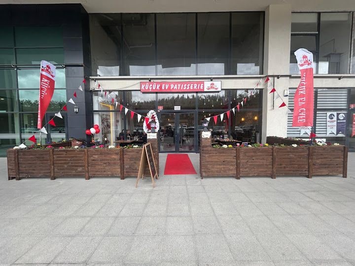 Küçük Ev Patisserie