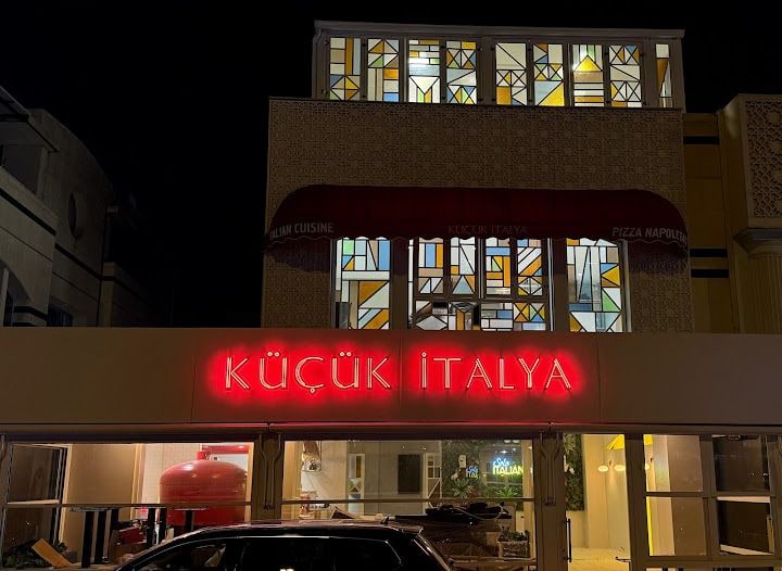 Küçük İtalya Çayyolu