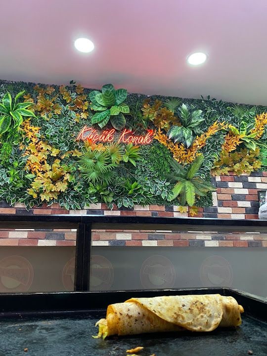 Küçük Konak Döner - Eryaman Yeşilova Şubesi
