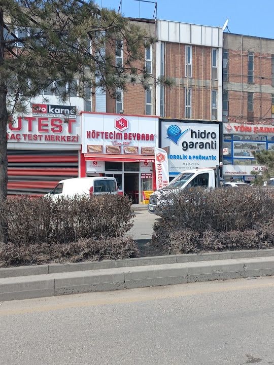 Küçük Konak Hatay Usülü Soslu Döner