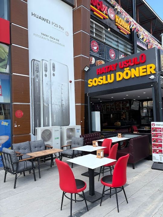 Küçük Konak Yapracık