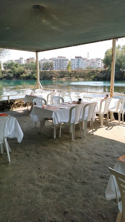Küçük Şelale Restaurant