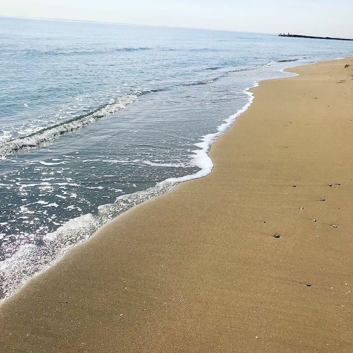 Küçük Yumurtalık Sahili