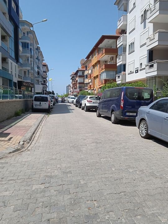 Kuçuker Oba Beach