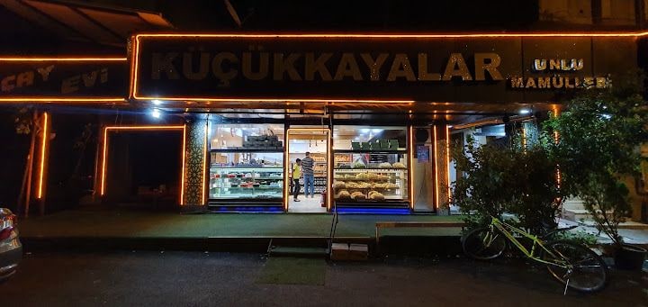 Küçükkayalar Ekmek