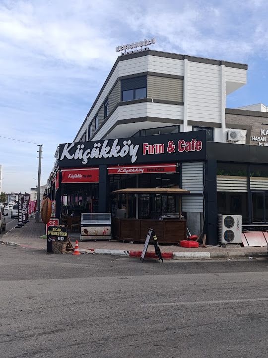 Küçükköy Firin & Cafe