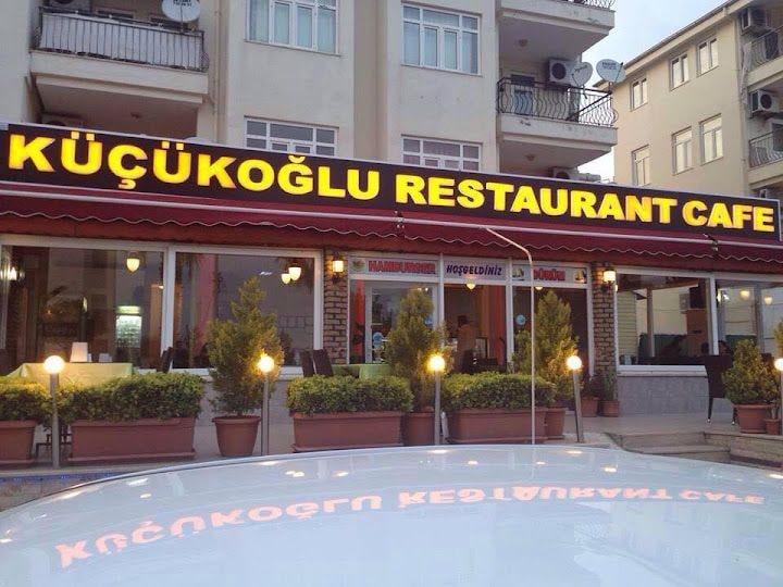 Küçükoğlu Restaurant Side