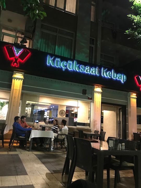 Küçüksaat Kebap