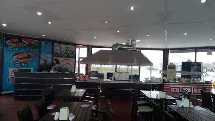 Kuğu Kafe