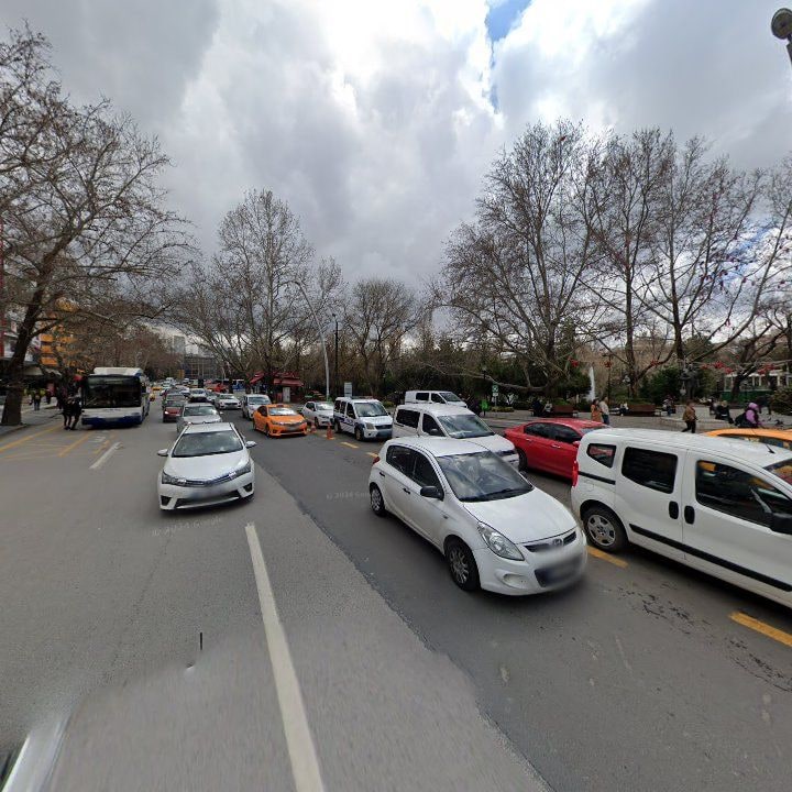Kuğulupark Meşrubat Büfesi
