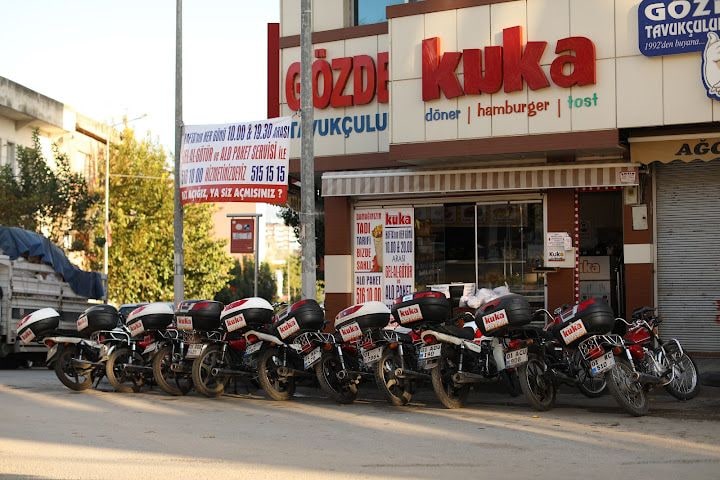 Kuka Döner