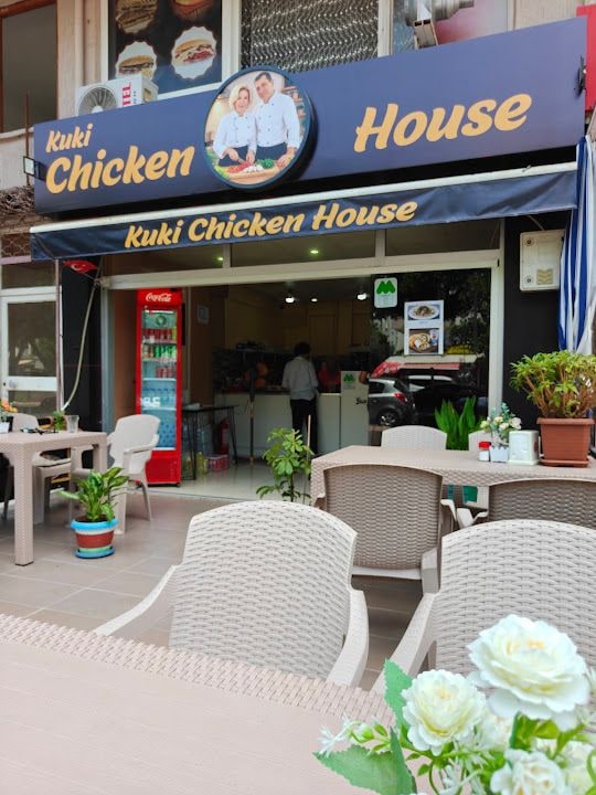 Kuki chikhen house