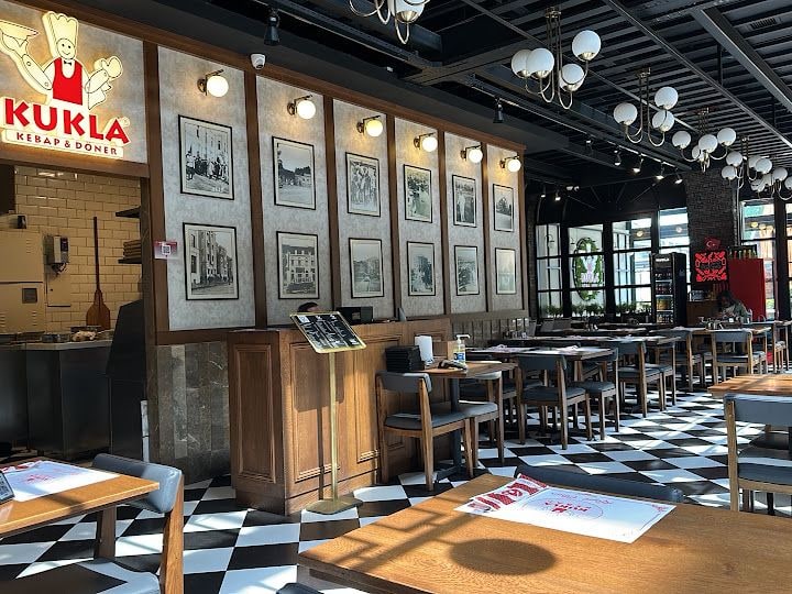 KUKLA KEBAP BİLKENT