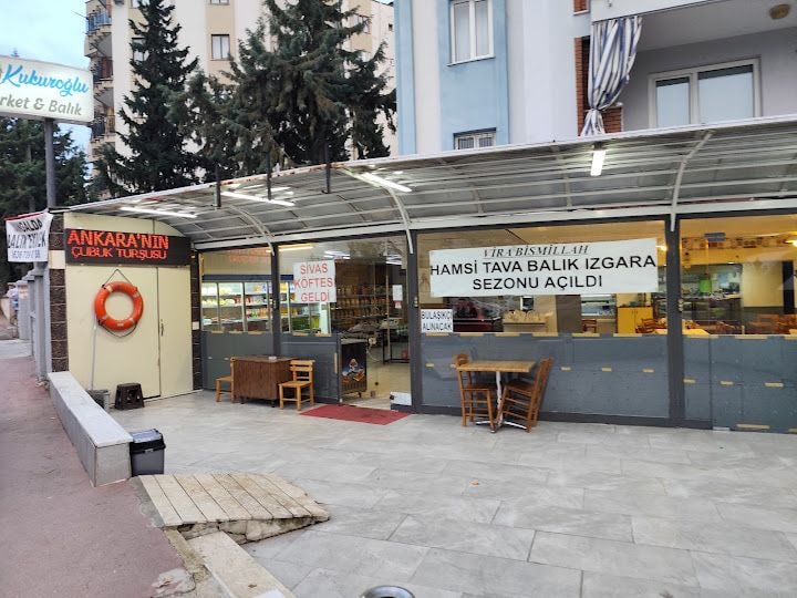 Kukuroğlu Balık