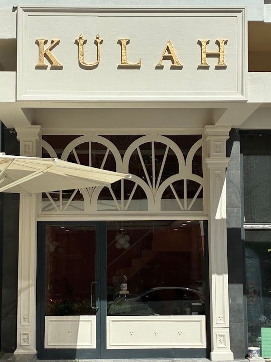 Külah Dondurma Waffle