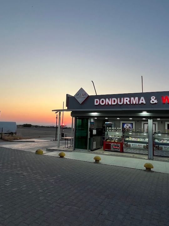 Külah Dondurma & Waffle