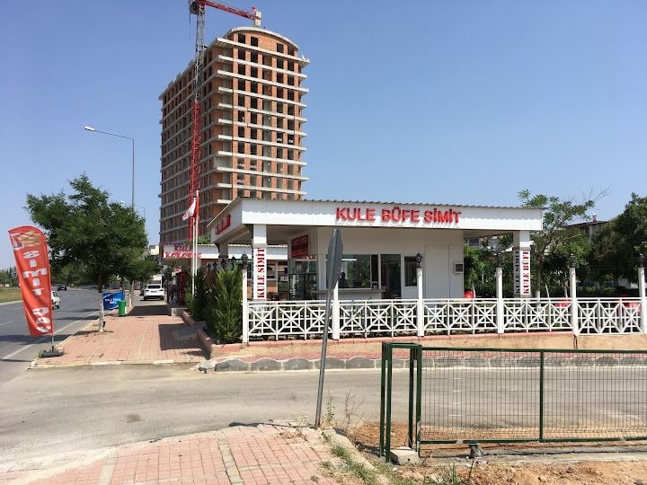 Kule Büfe Simit