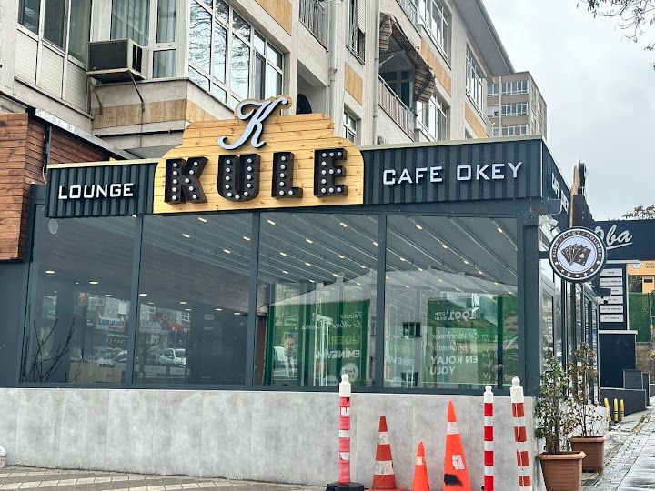 Kule Cafe Okey&lounge