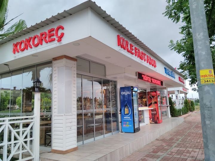 Kule Kokoreç Fast Food