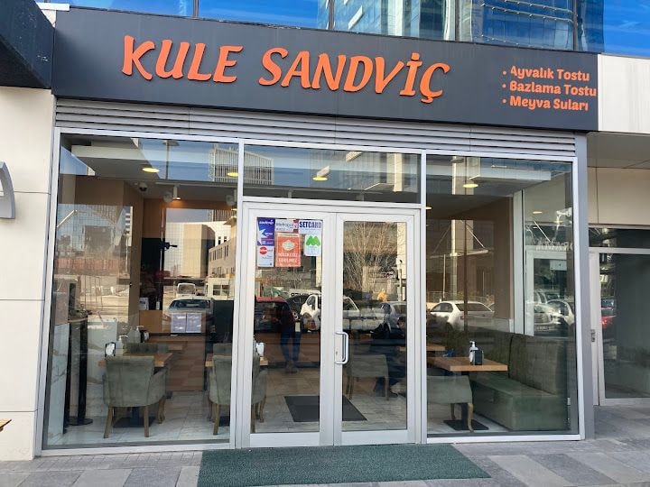 Kule Sandviç