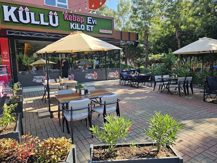 Küllü kebap evi