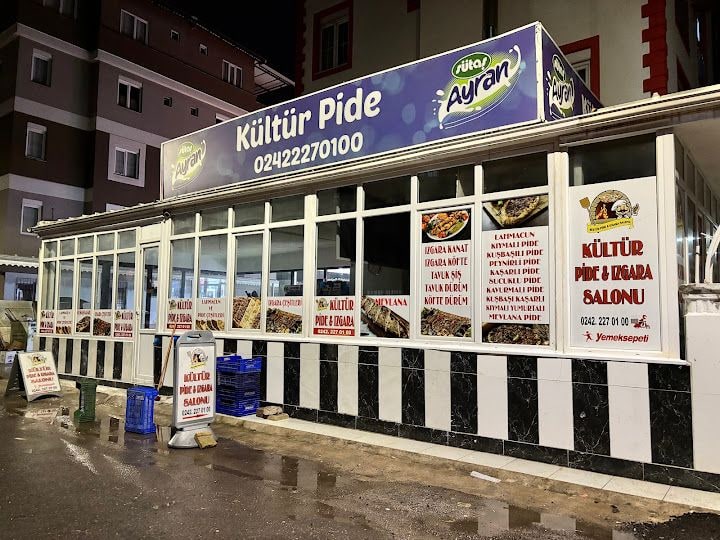 Kültür Pide & Lahmacun