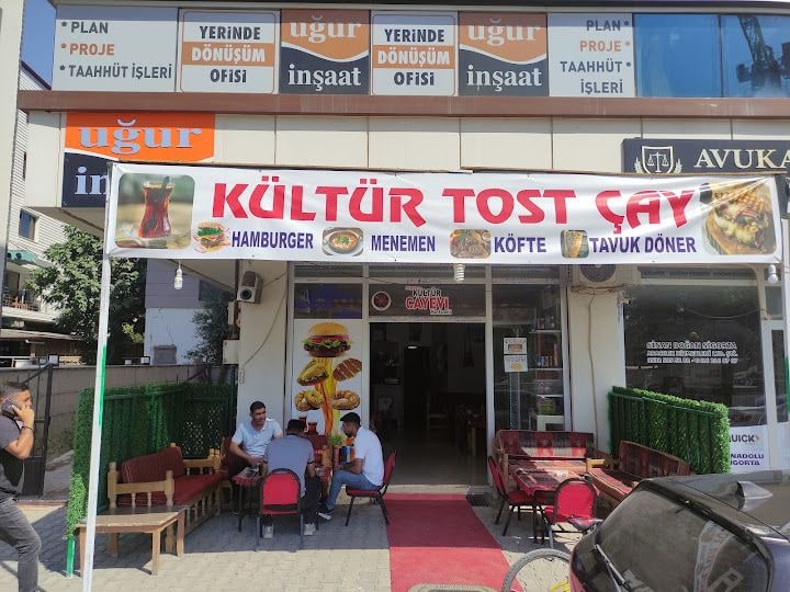 Kültür Tost Ve Çay Evi Adıyaman