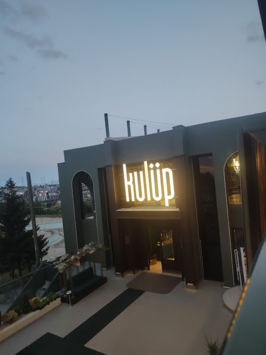 Kulüp Lounge