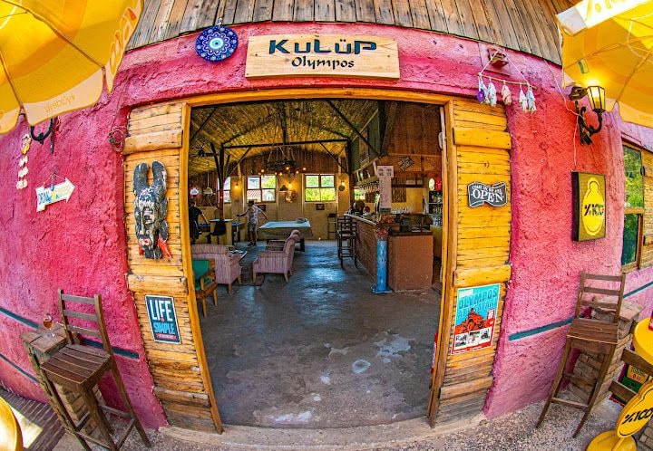 Kulüp Olympos
