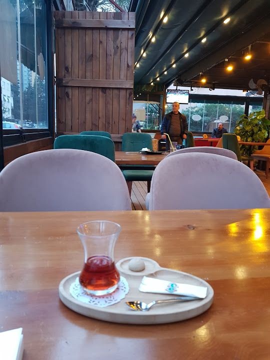 Kümess Cafe