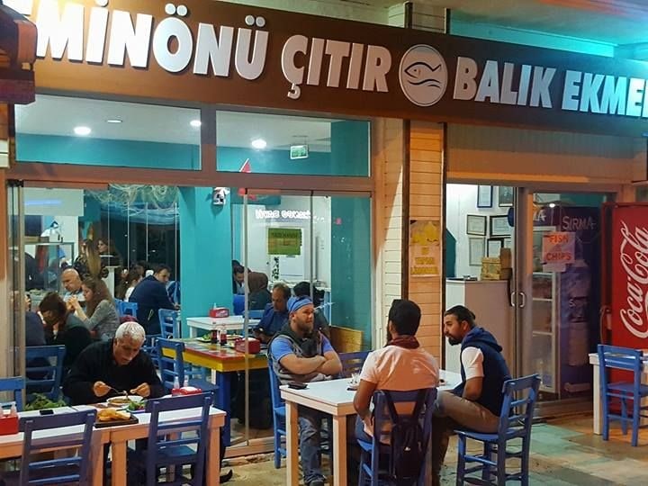 Kumgibi Restorant Manavgat