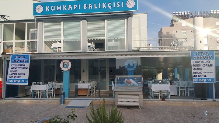Kumkapi Balıkçısı