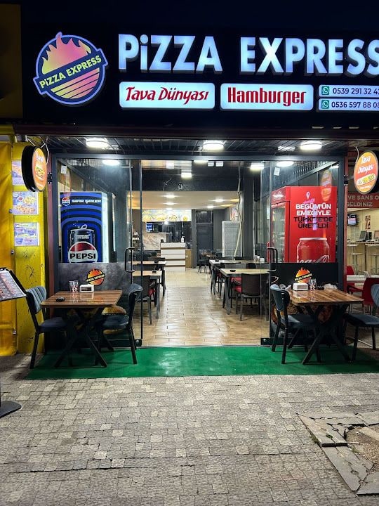 Kumkoy Pizza Express