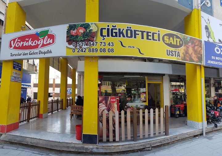 Kumluca Çiğköfteci Sait