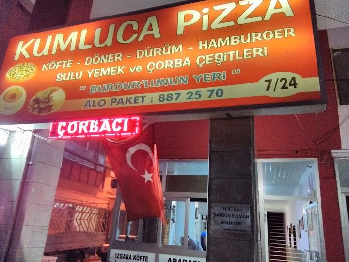 Kumluca Çorbacisi & Izgara