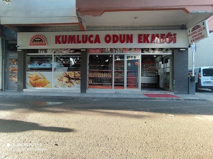 Kumluca Odun Ekmeği Ahmet İmece