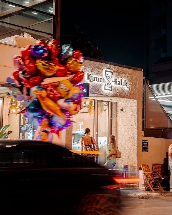 Kumm Balık Restoran