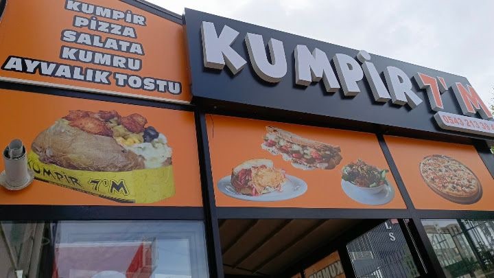 Kumpir 7'm Yaşamkent