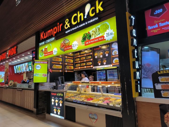 Kumpir & Chick